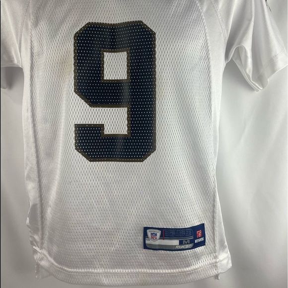 ❌❌SOLD❌❌ New Orleans Saints NFL Reebok Youth Jersey D Brees 9 / M - Picture 3 of 9